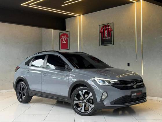 VOLKSWAGEN NIVUS 1.0 200 TSI TOTAL FLEX HIGHLINE AUTOMÁTICO